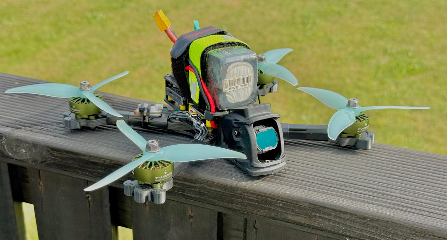 Customer photo review of ERA 5″ Frame Kit O4