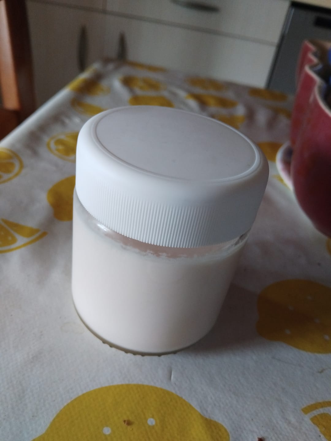 Customer photo review of Arôme Coco Crémeux