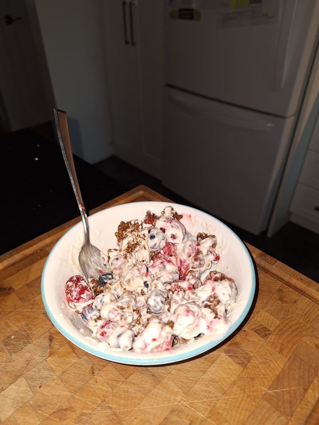 Customer photo review of Go Nutrition - Go Hop - Granola protéiné - 283g