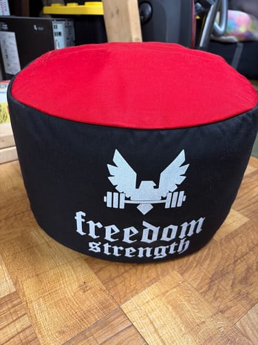 Customer photo review of Strongman Sandbag