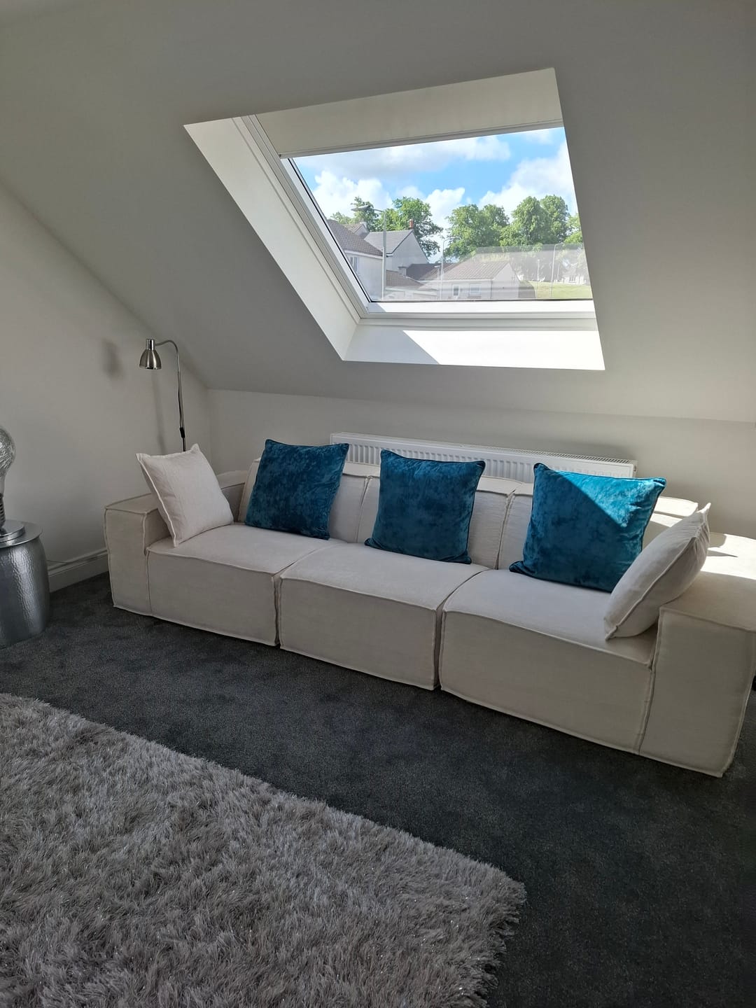Customer photo review of M1 Sofa Three Seater