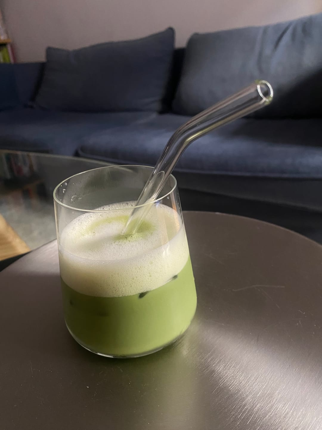 Customer photo review of Té Matcha Ceremonial Daily