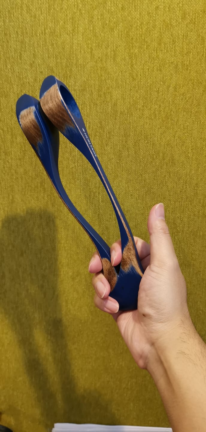 Customer photo review of Musical Spoons