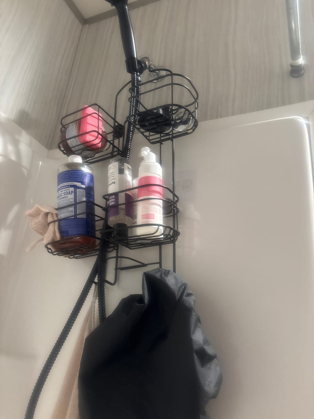 Customer photo review of Refresh Plant Based Intimate Body Wash for Women - pH Balancing