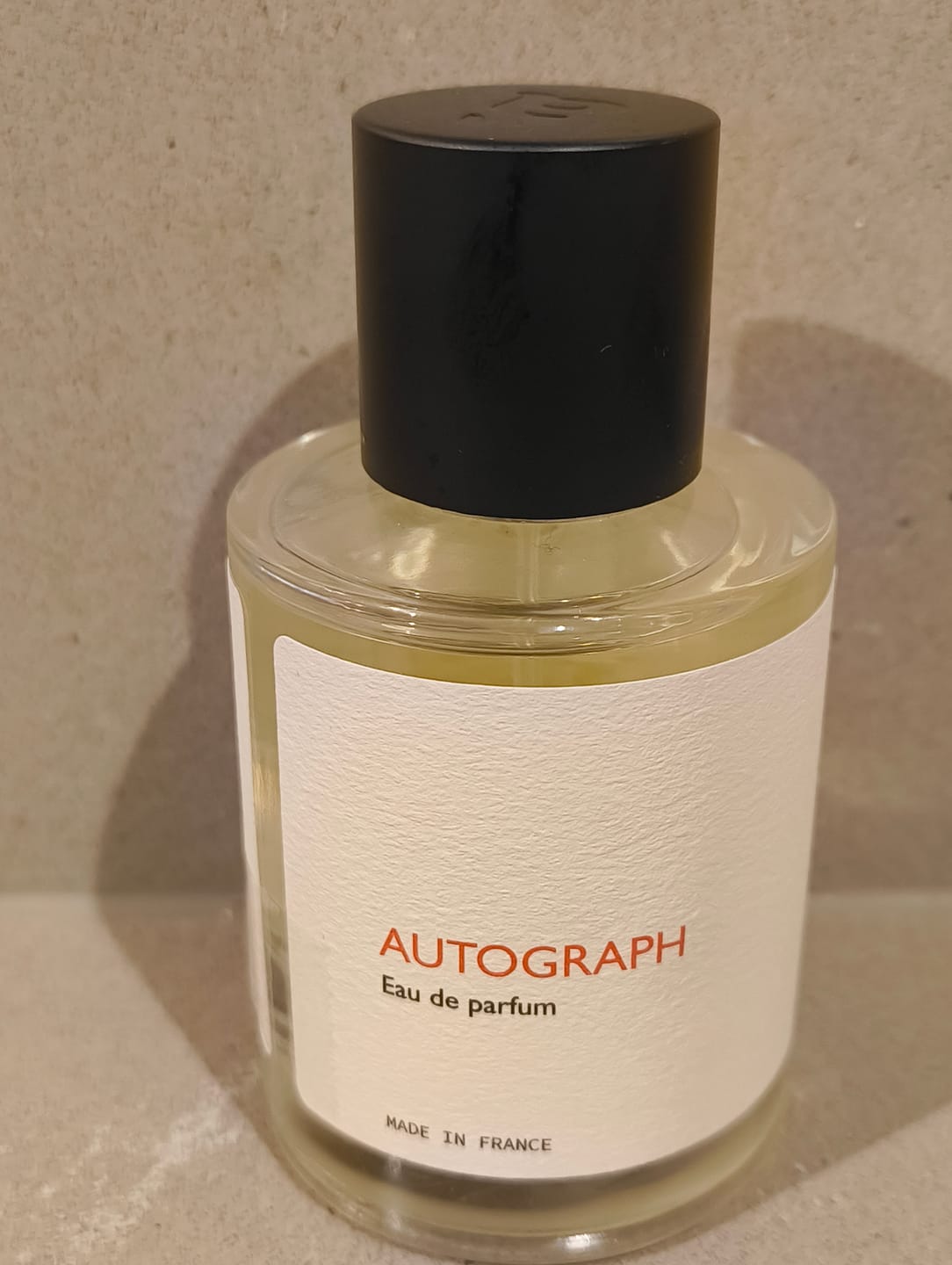 Customer photo review of Autograph