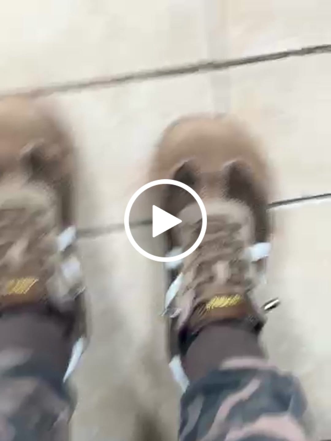 Customer video review of Vervain - Barefoot Shoes