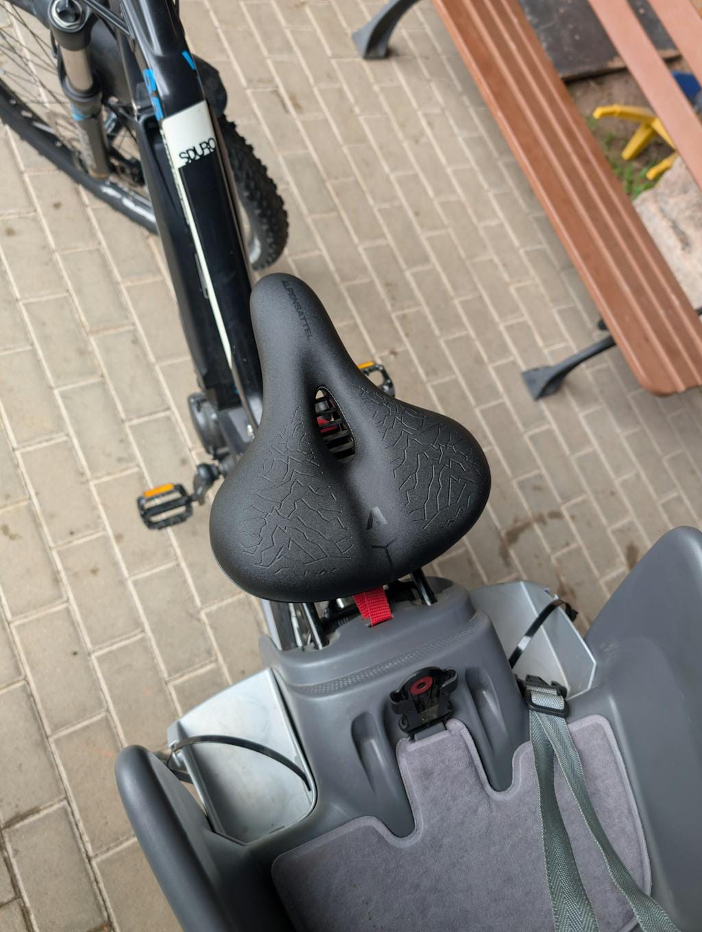 Customer photo review of Darliso 3.0 Comfort+