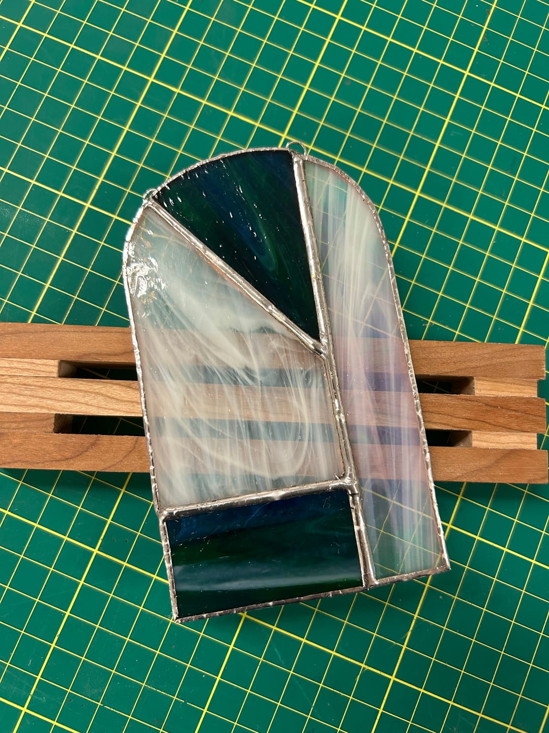 Customer photo review of Stained Glass 101