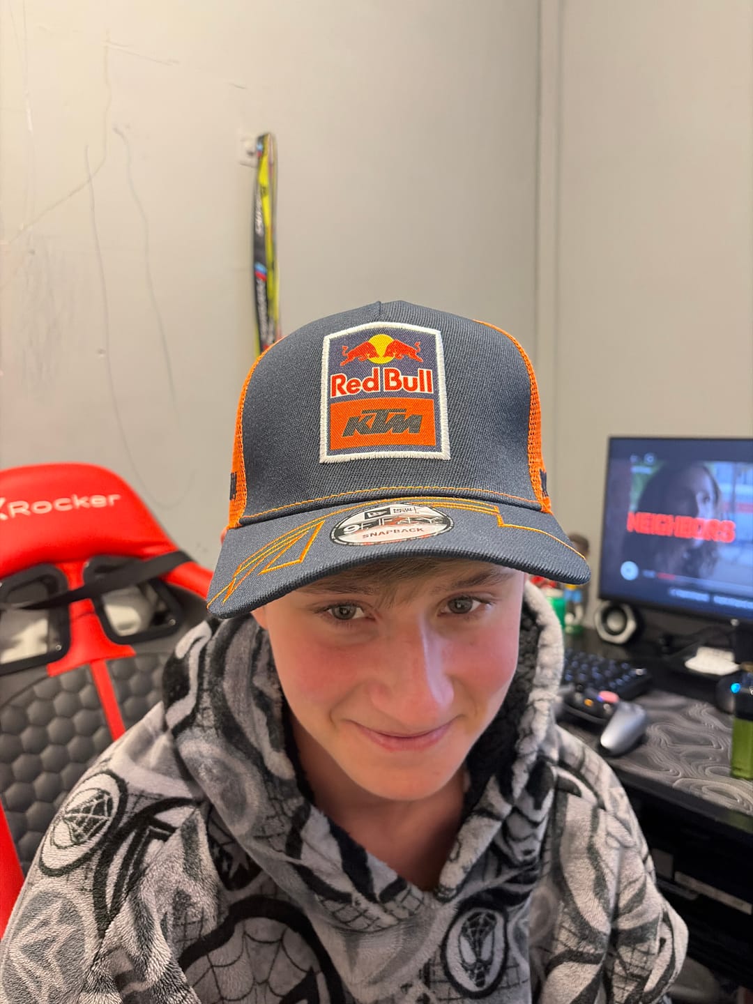 Customer photo review of KTM Cap