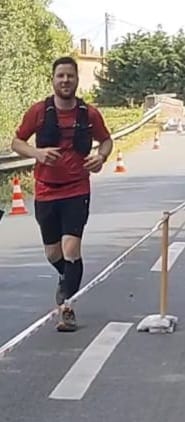 Customer photo review of Short 2 en 1 avec compression intégrée