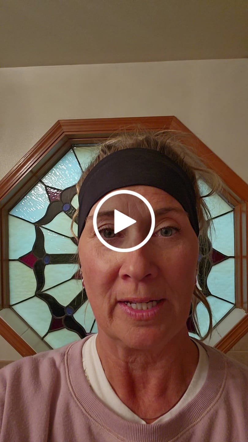 Customer video review of The Micro Infusion System™ 2 Month | 4 Treatments
