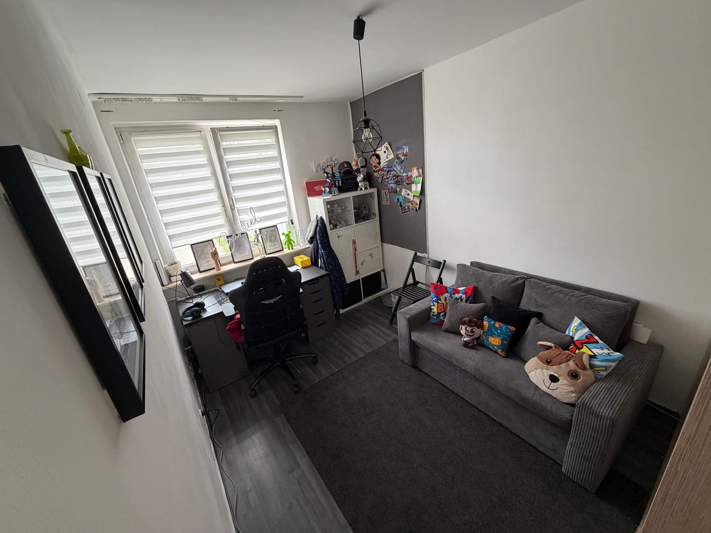Customer photo review of Sofa NEO BP sztruks