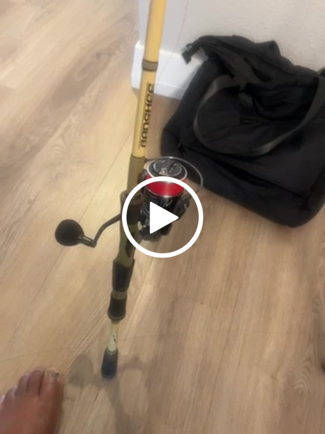Customer video review of Shield II Spinning Reel