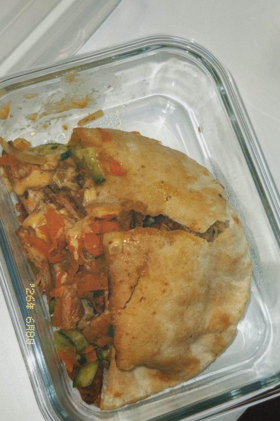 Customer photo review of Polli | Roasted Peppers in Oil 285G