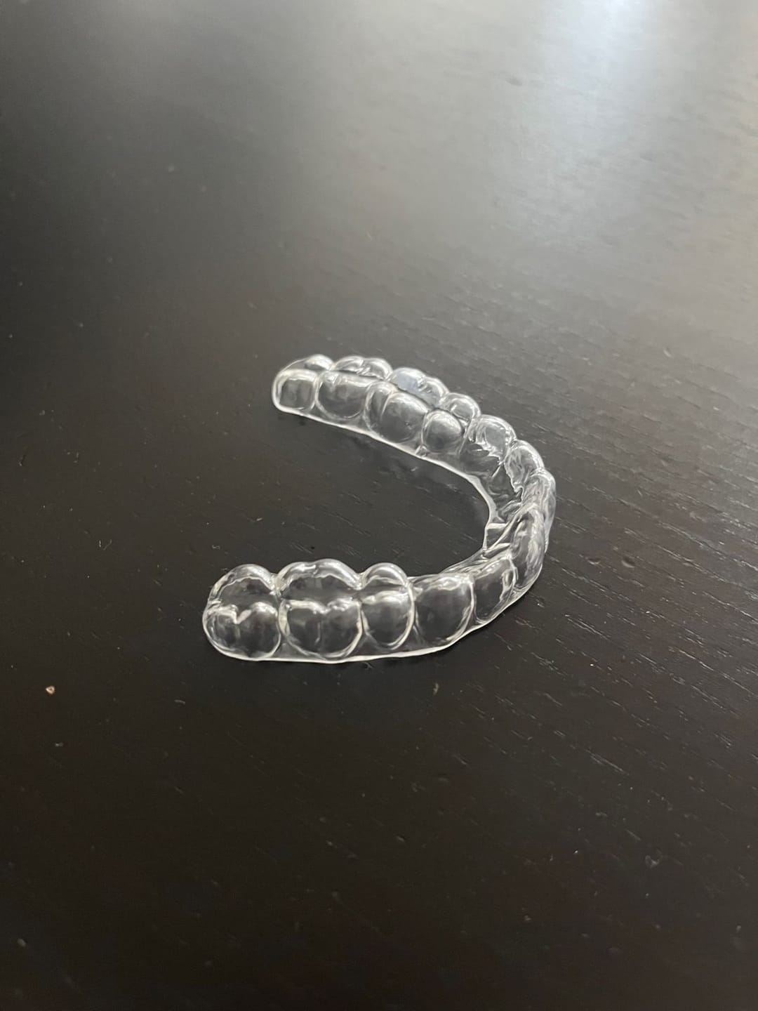Customer photo review of Custom Night Guards