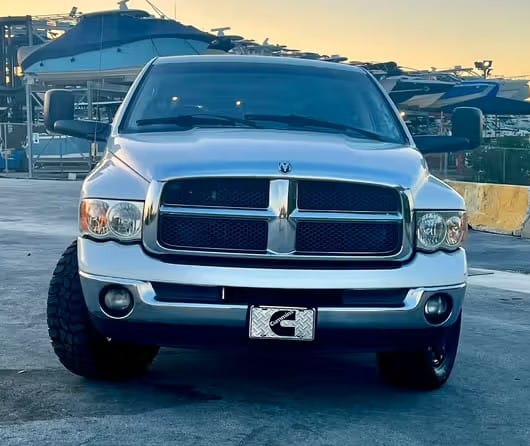 Customer photo review of A/C Evaporator Core | 2002-2006 Dodge Ram 1500 2500 3500 |