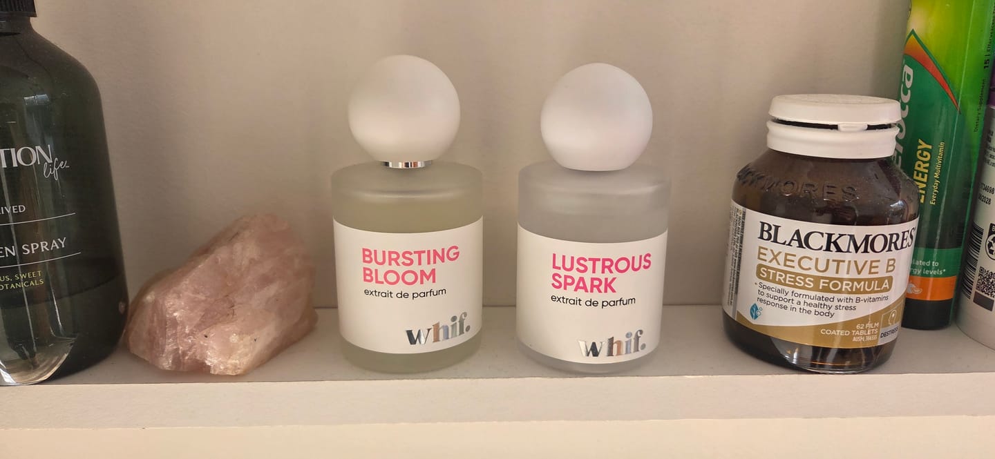 Customer photo review of Lustrous Spark
