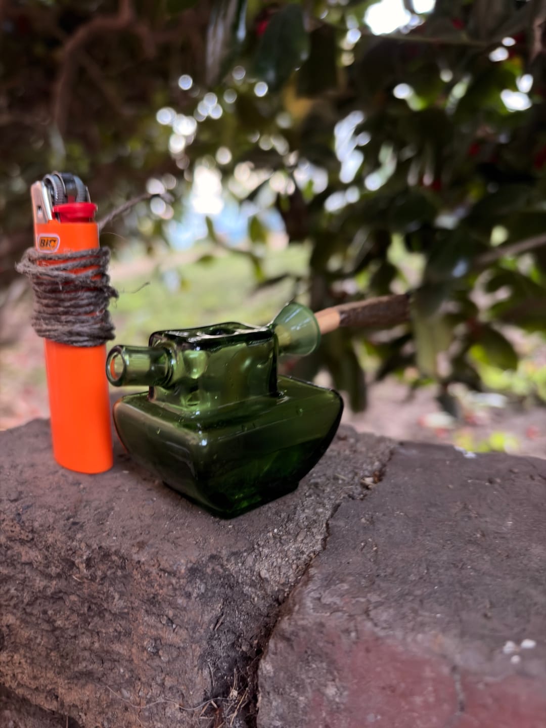 Customer photo review of Commander Rollie Bubbler