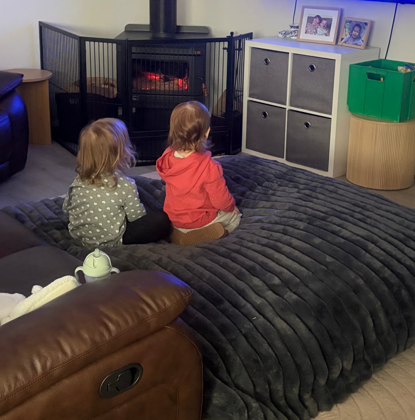Customer photo review of Muscle Mat CloudPad