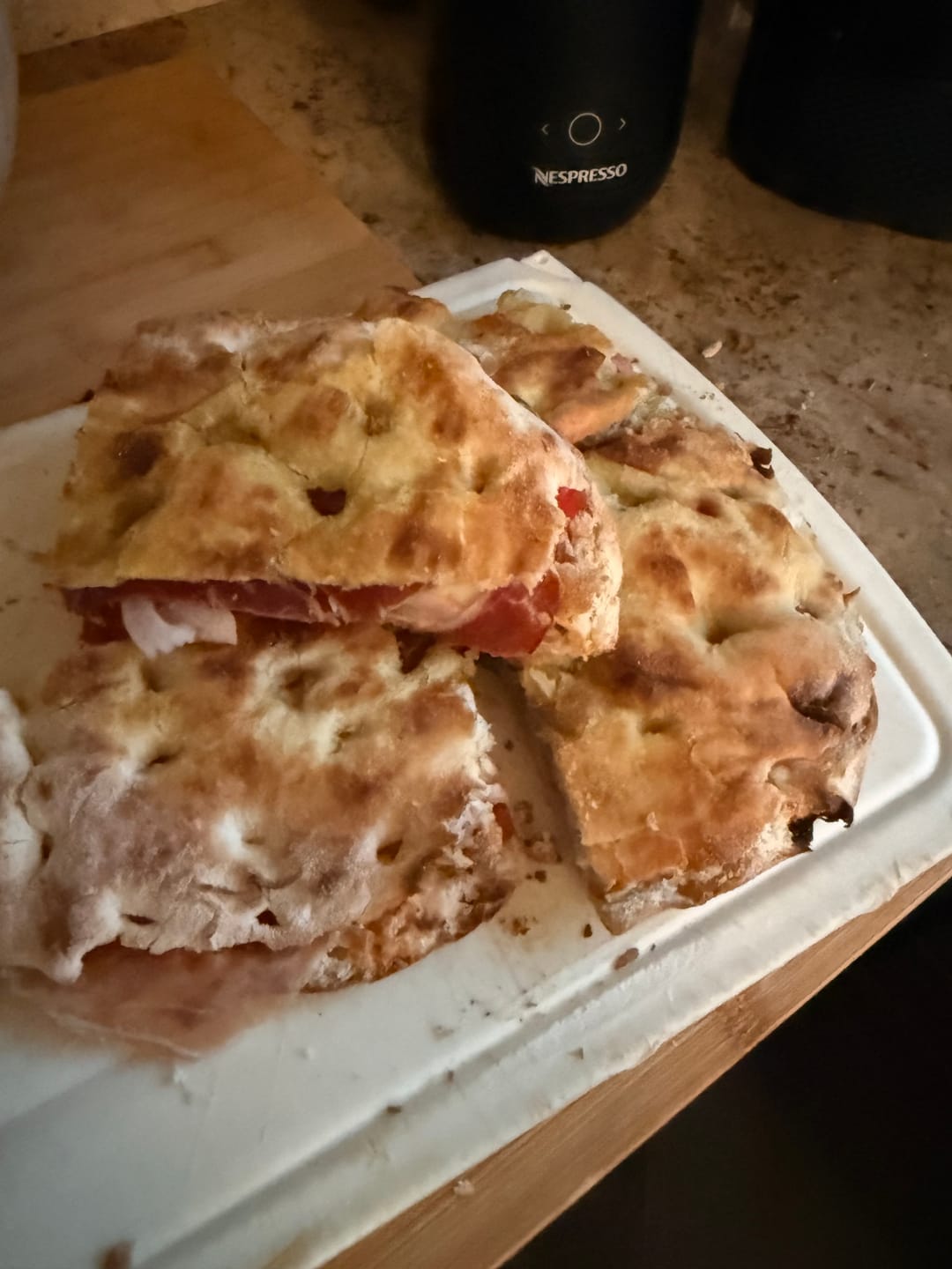 Customer photo review of "Pala Romana"