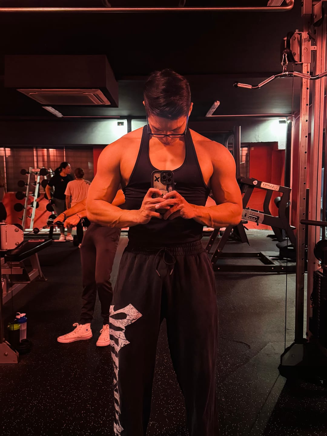 Customer photo review of 2016 - Revenge Joggers