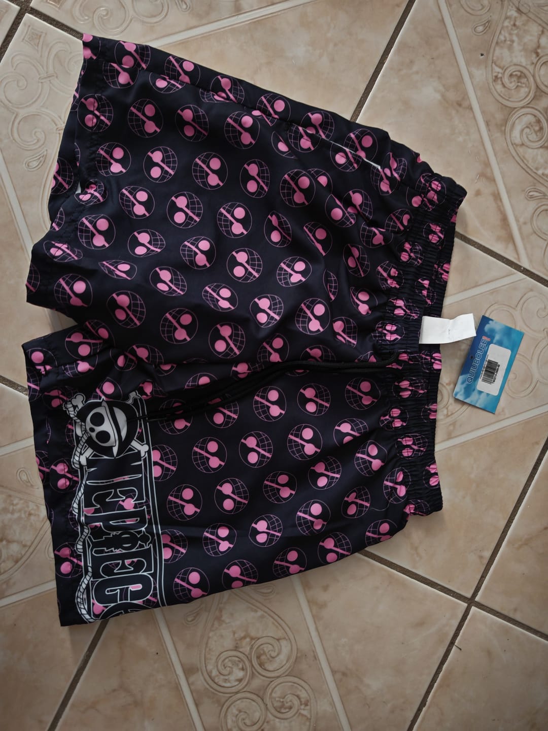 Customer photo review of Traje De Baño Donquixote Doflamingo