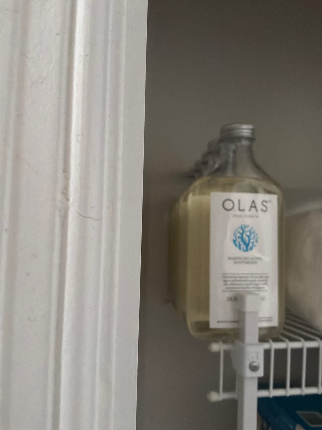 Customer photo review of OLAS Mouthrinse - 500 mL