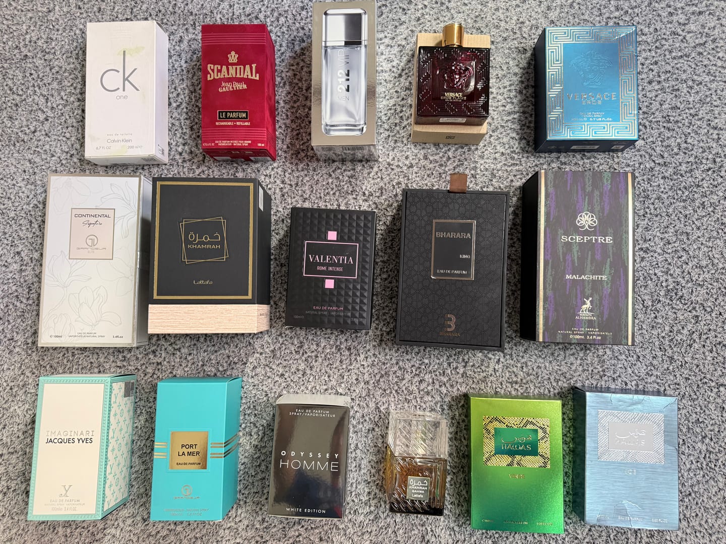 Customer photo review of XERJOFF Erba Pura 50ml Edp Unisex