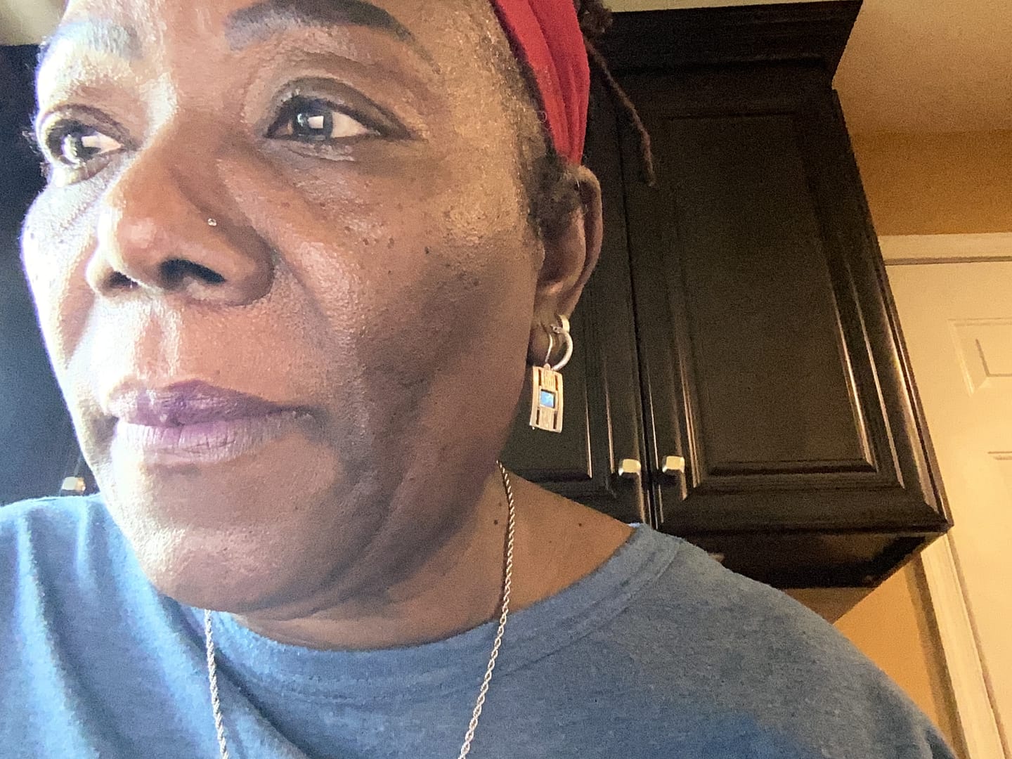 Customer photo review of Turmeric Fade & Glow Bar.