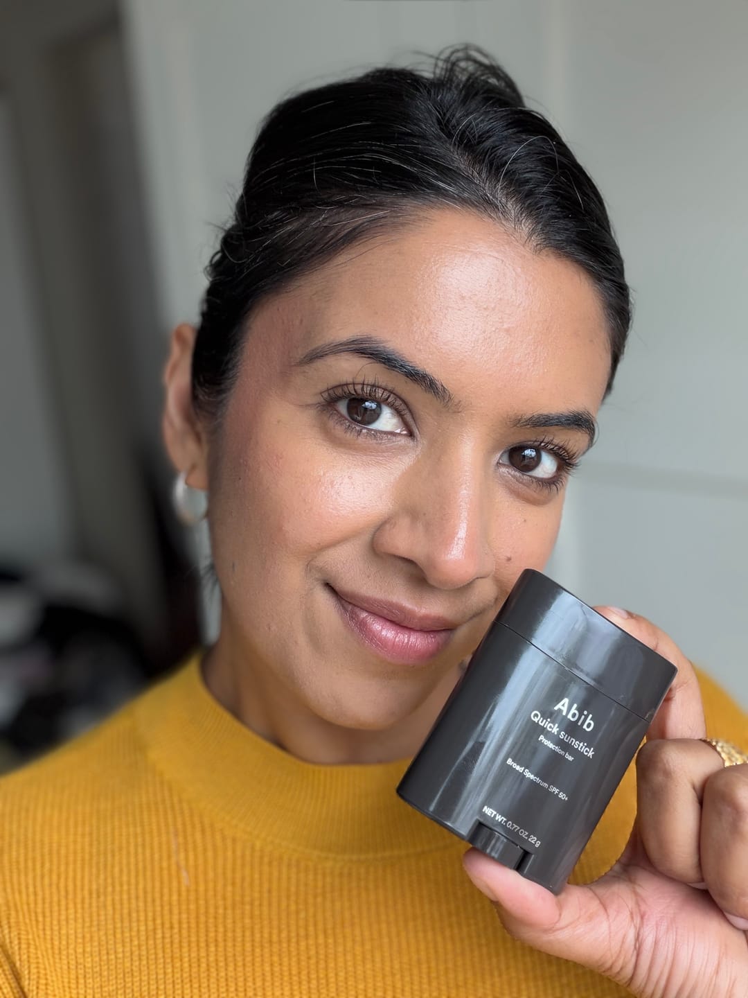 Customer photo review of Quick sunstick Protection bar