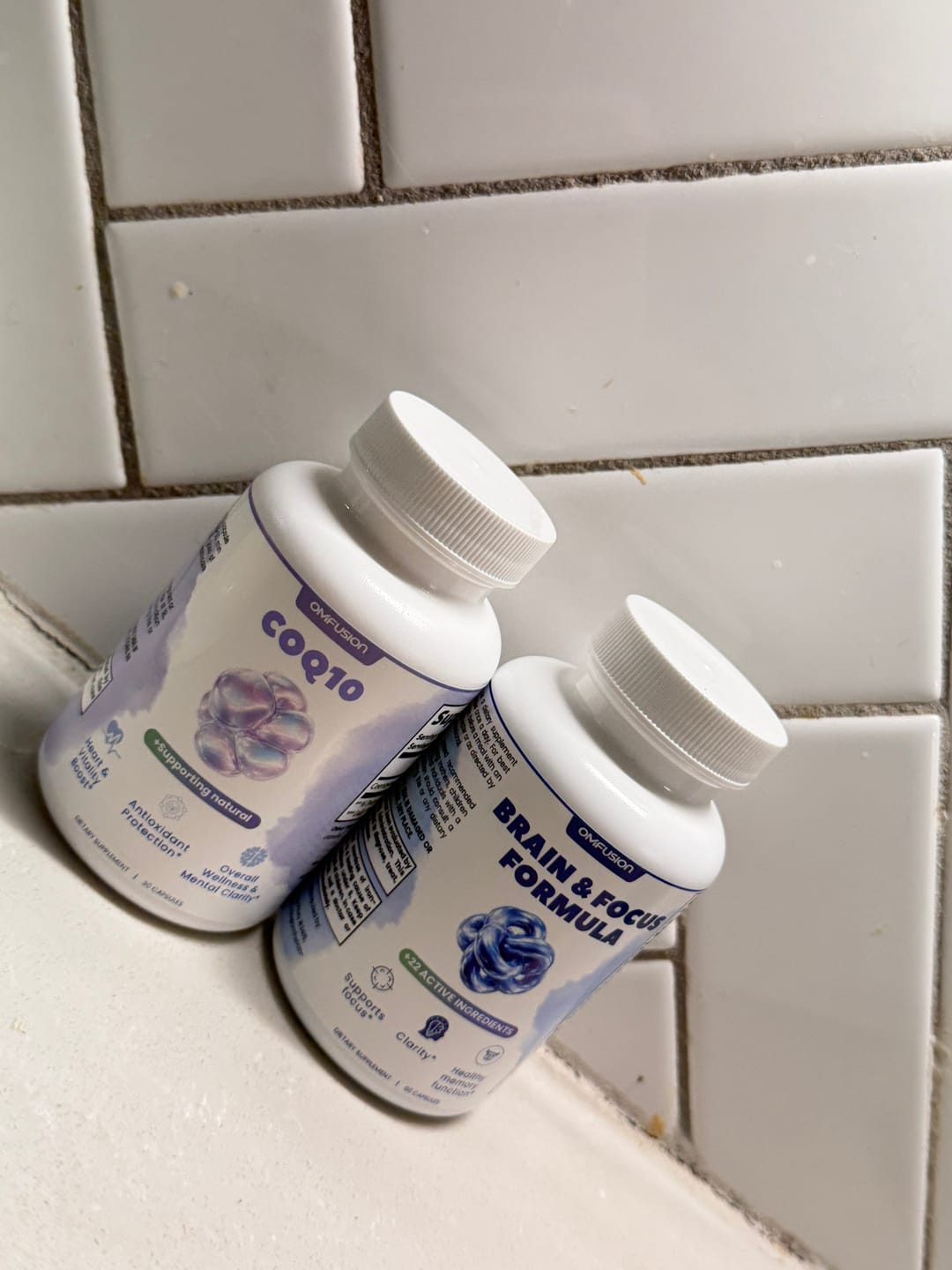Customer photo review of Morning Energy Duo