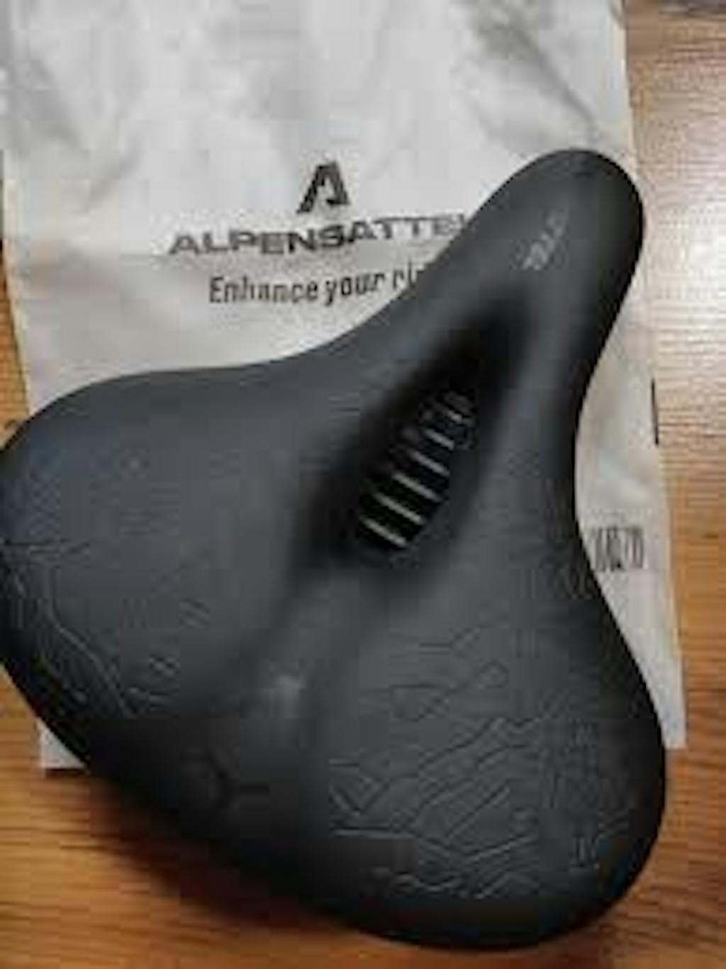 Customer photo review of Darliso 3.0 Comfort+