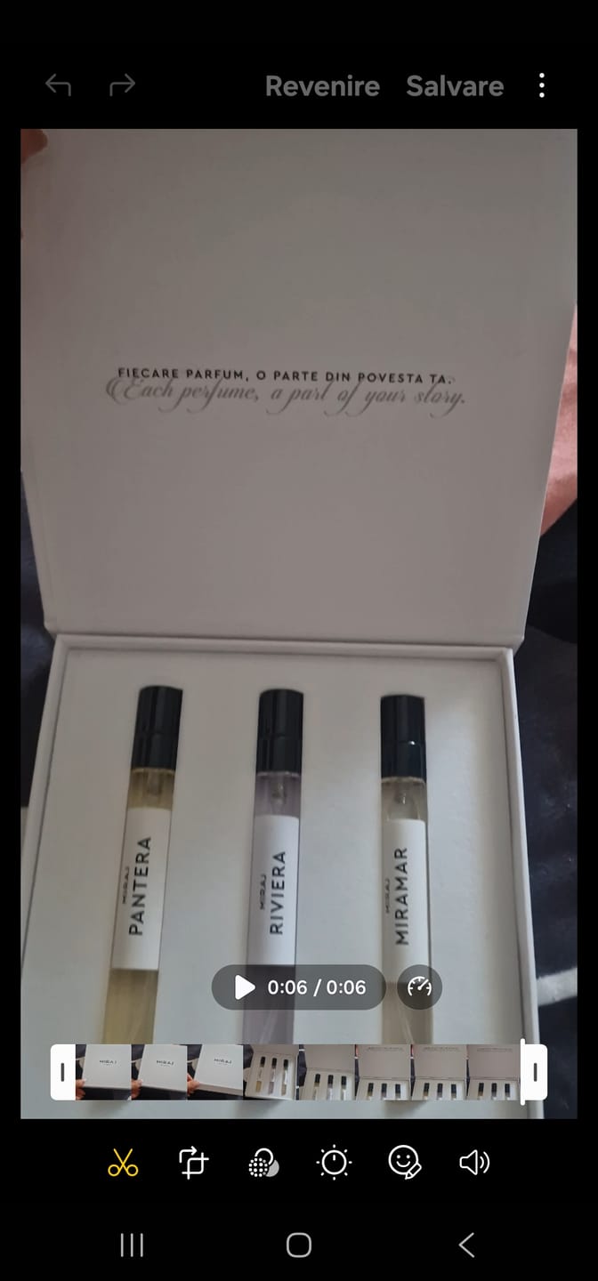 Customer photo review of Set de voiaj