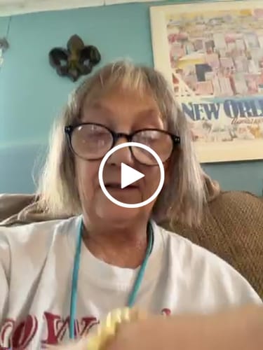 Customer video review of 2 Tibetan Bracelets of Fortune