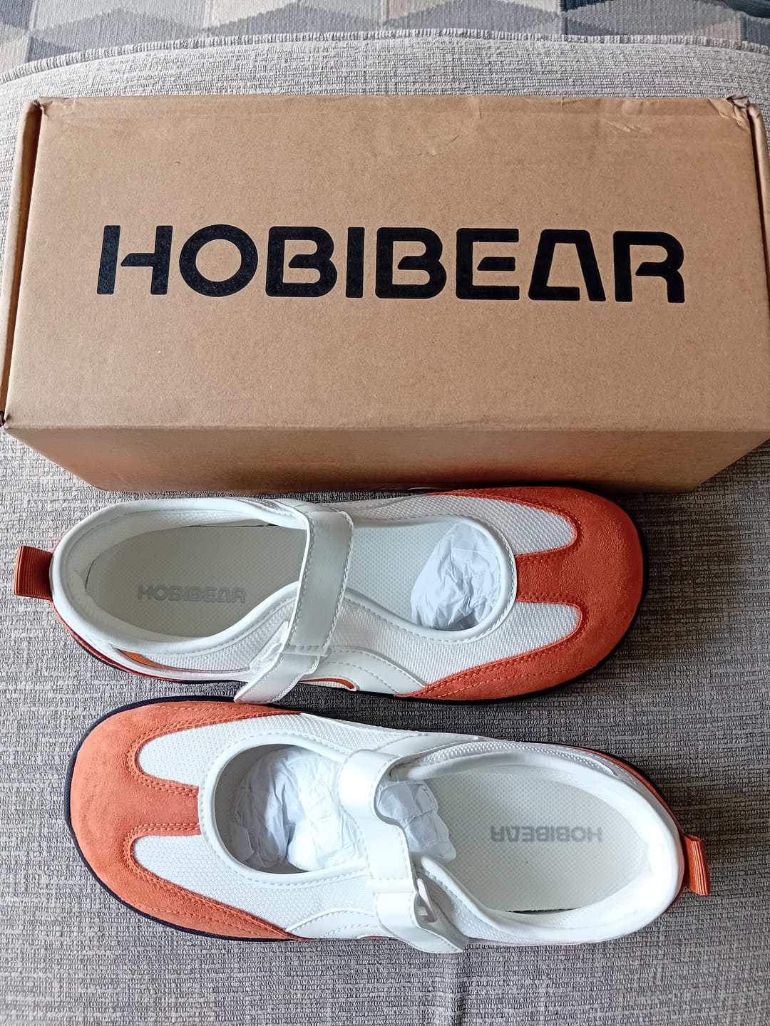 Customer photo review of Lignum - Mary Jane Shoes