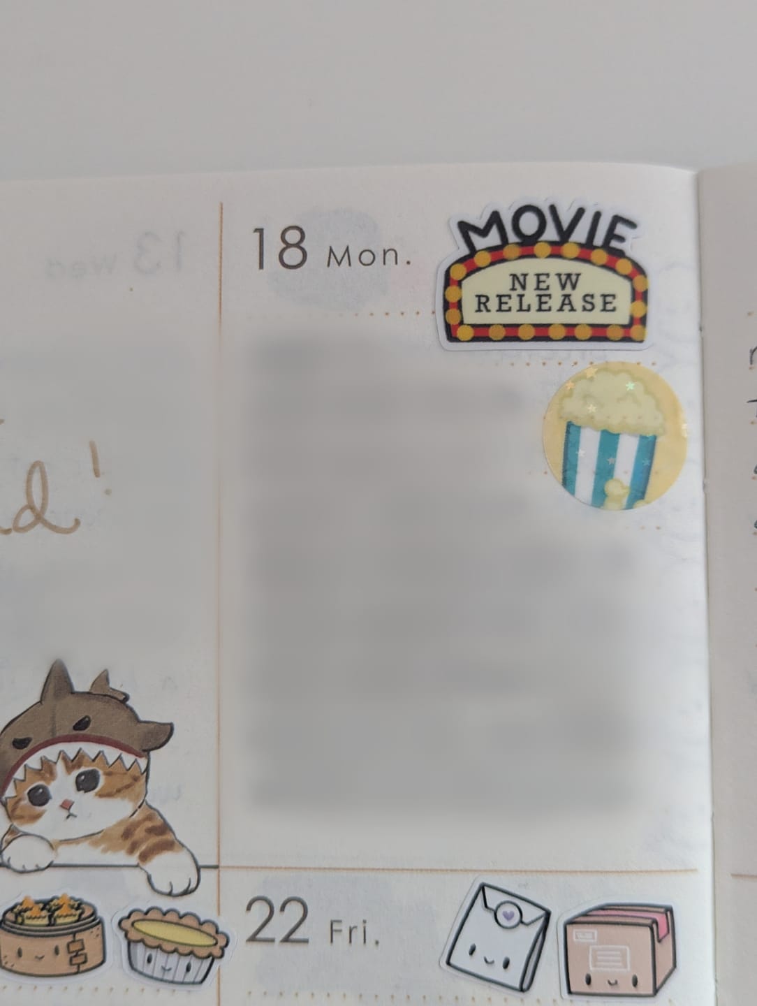 Customer photo review of Movie Night Bundle