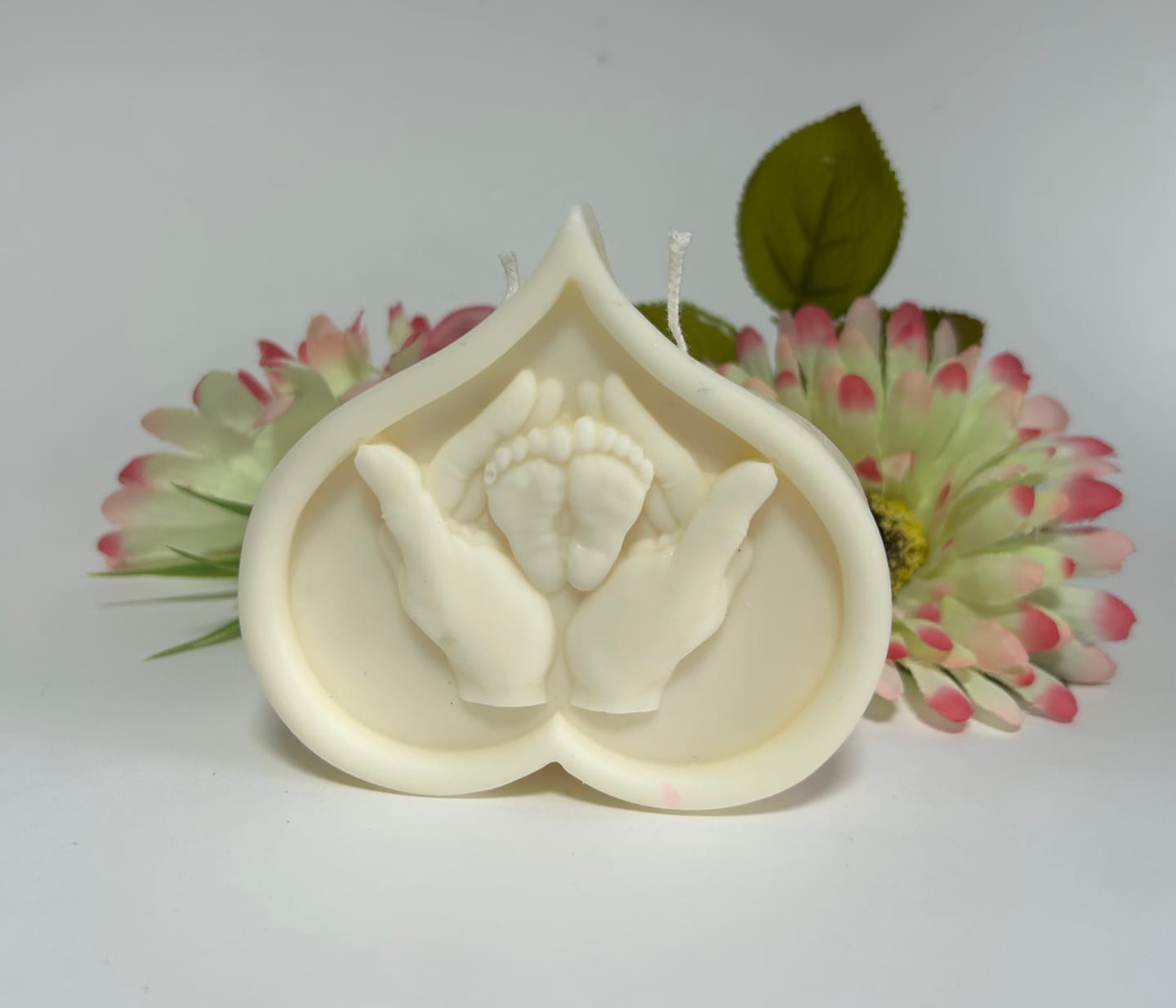 Customer photo review of Ácido Esteárico Vegetal