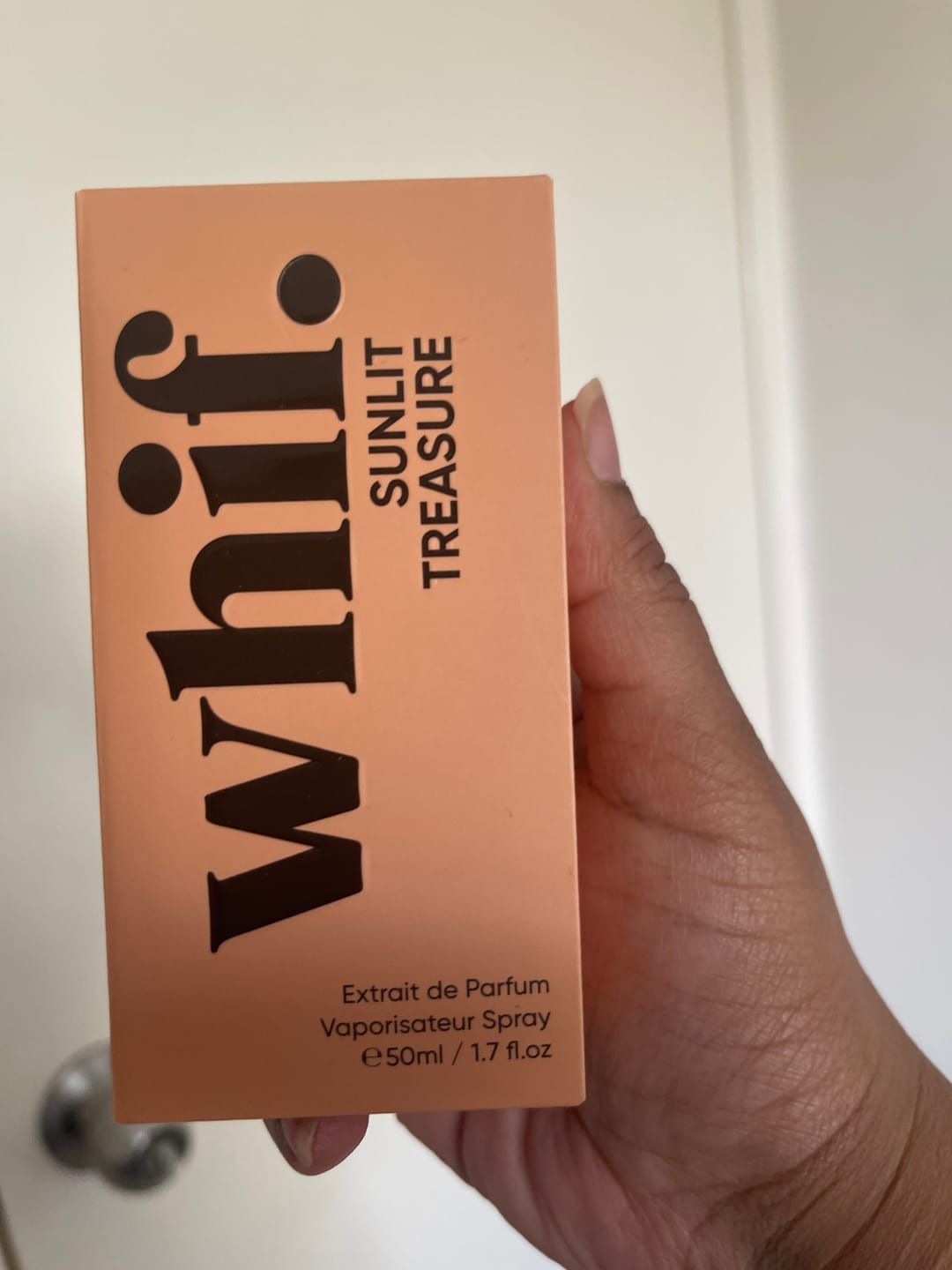 Customer photo review of Sunlit Treasure