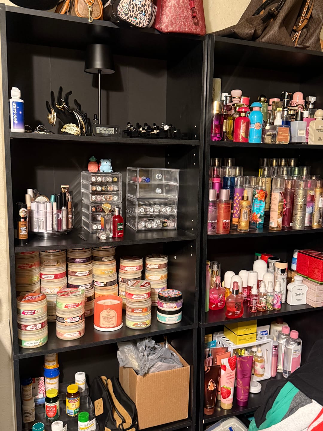 Customer photo review of (NEW) BODY GLAZE: REMIX 4 TROPICAL STORM