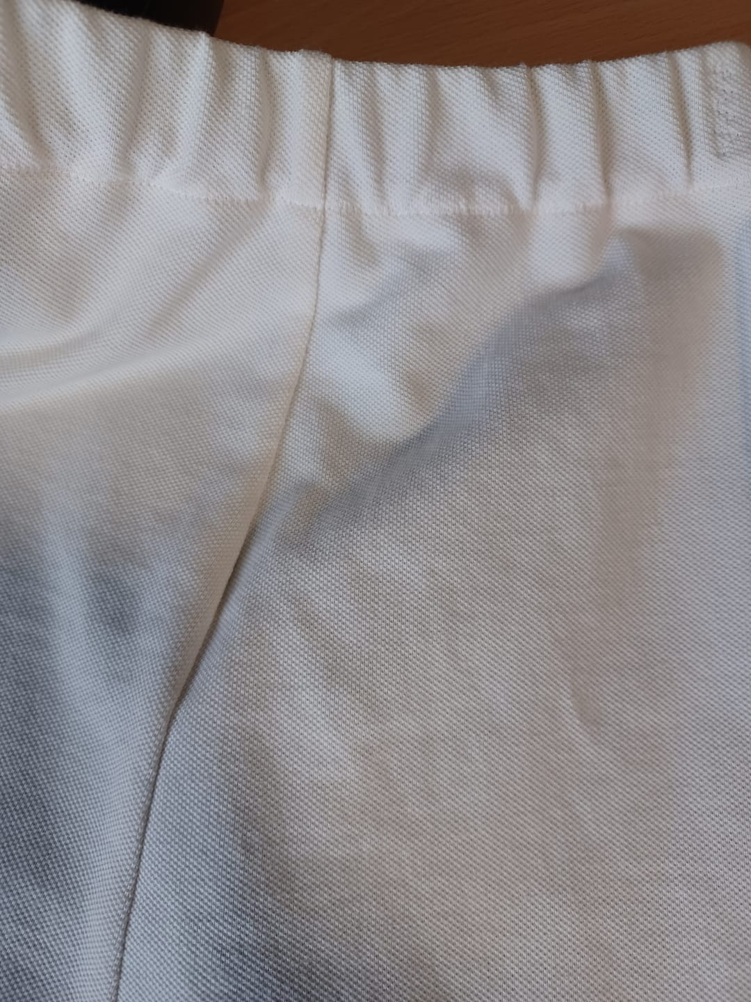 Customer photo review of Plain Pique Jersey Fabric