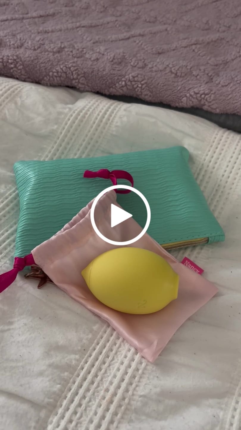 Customer video review of Lem Clitoral Massager