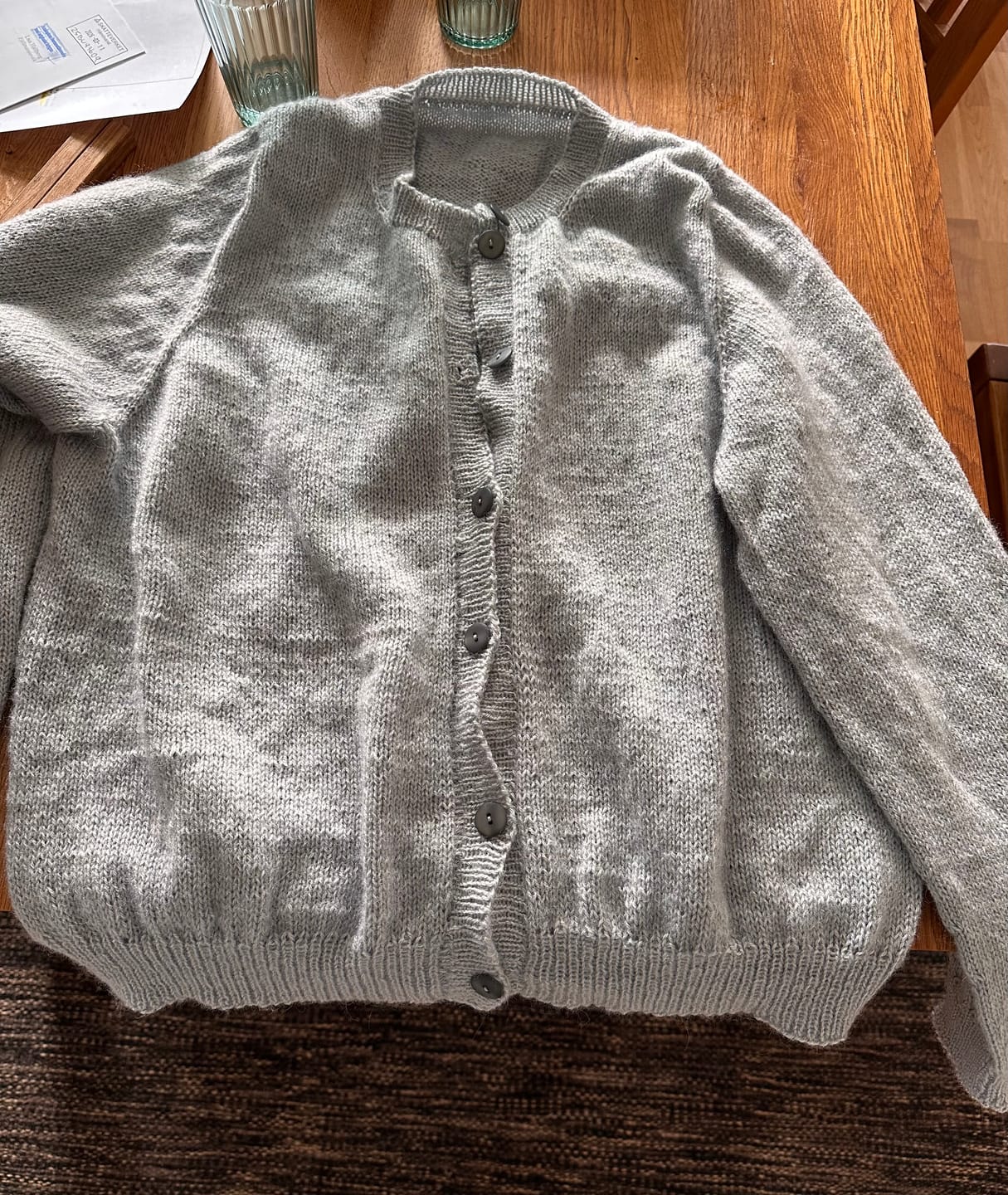Customer photo review of Alize Angora Gold