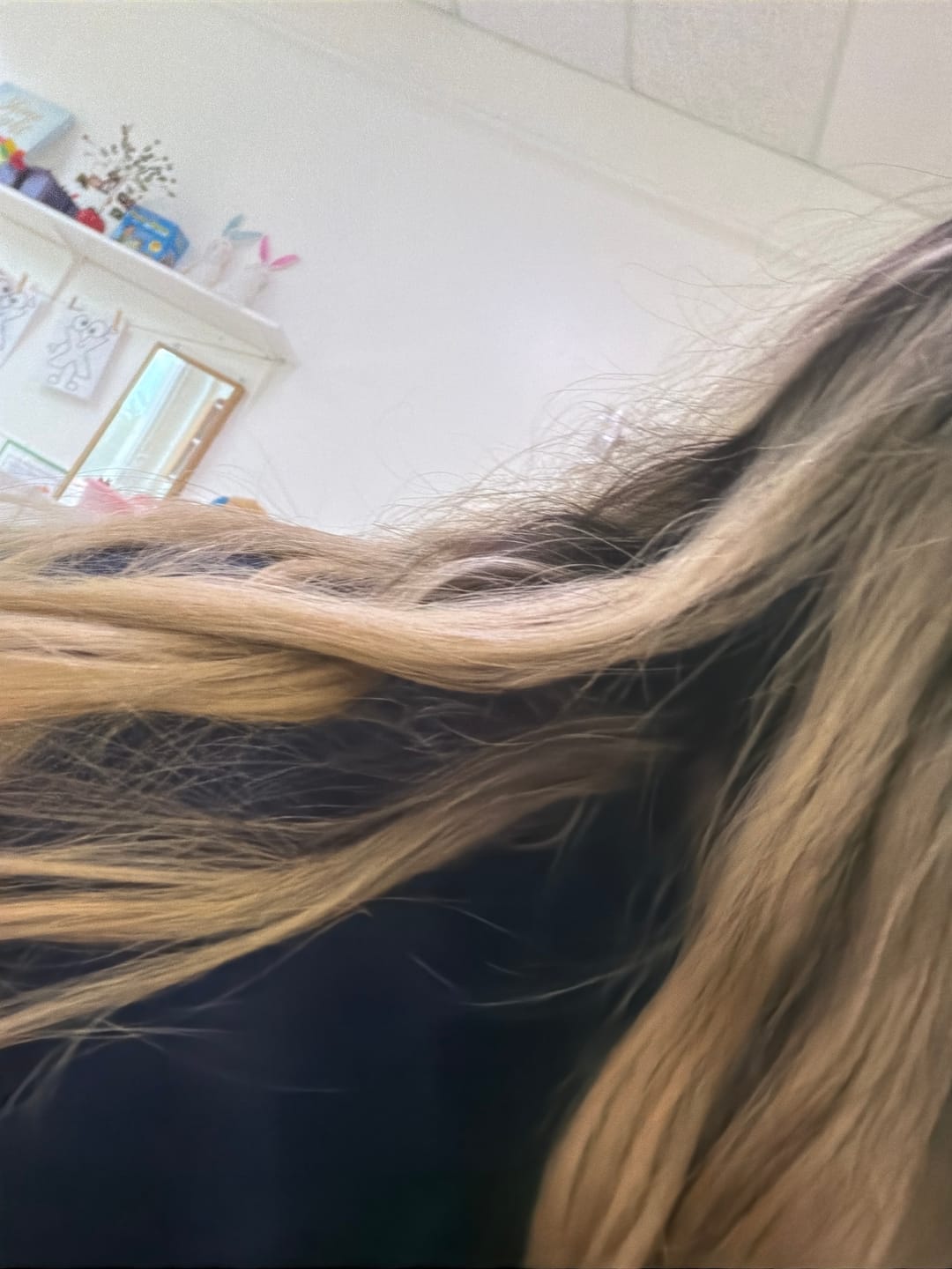 Customer photo review of IR Infrared 2" Blowout Brush