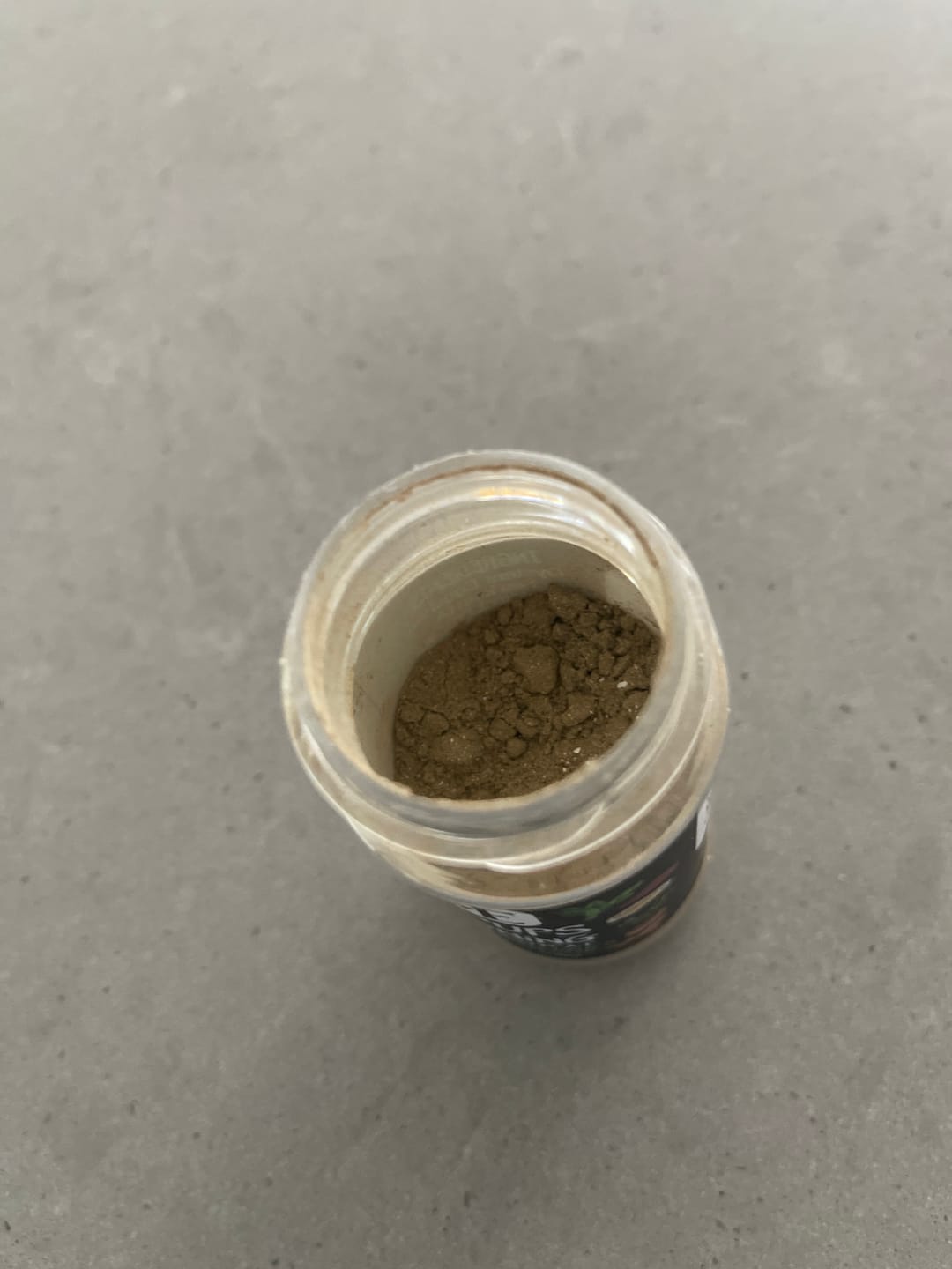Customer photo review of All Pups Seasoning: Essential Nutrients