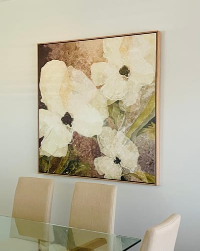 Customer photo review of "Magnetic Island I" - Square (Earth No. 27)