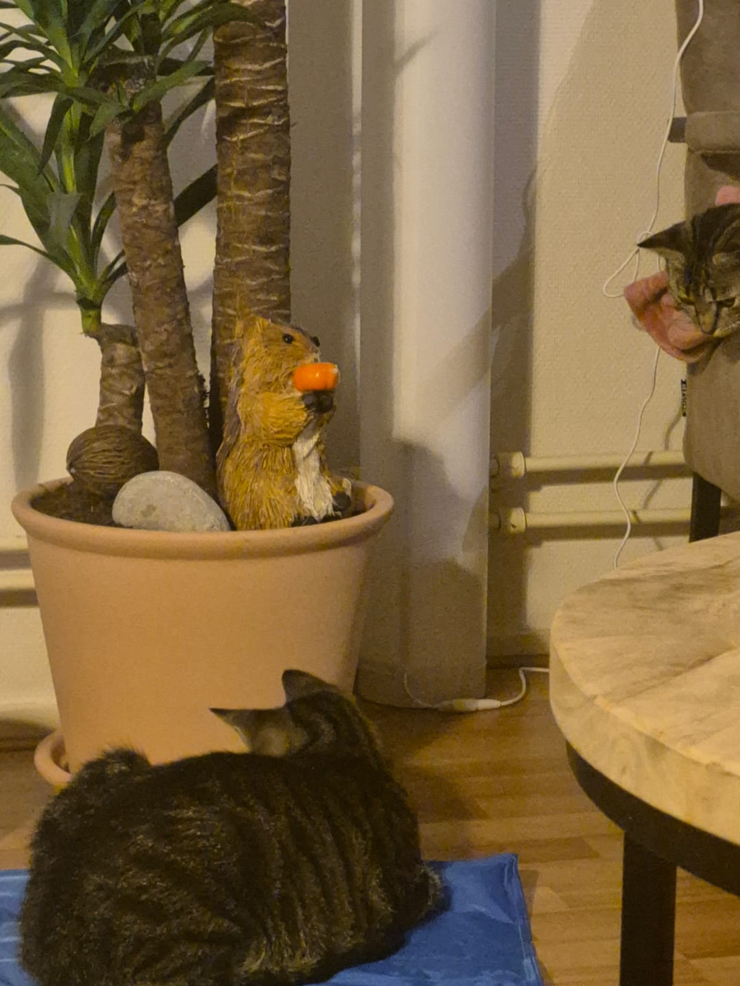 Customer photo review of Gatson Torenventilator 86cm - Stil - Met Afstandsbediening