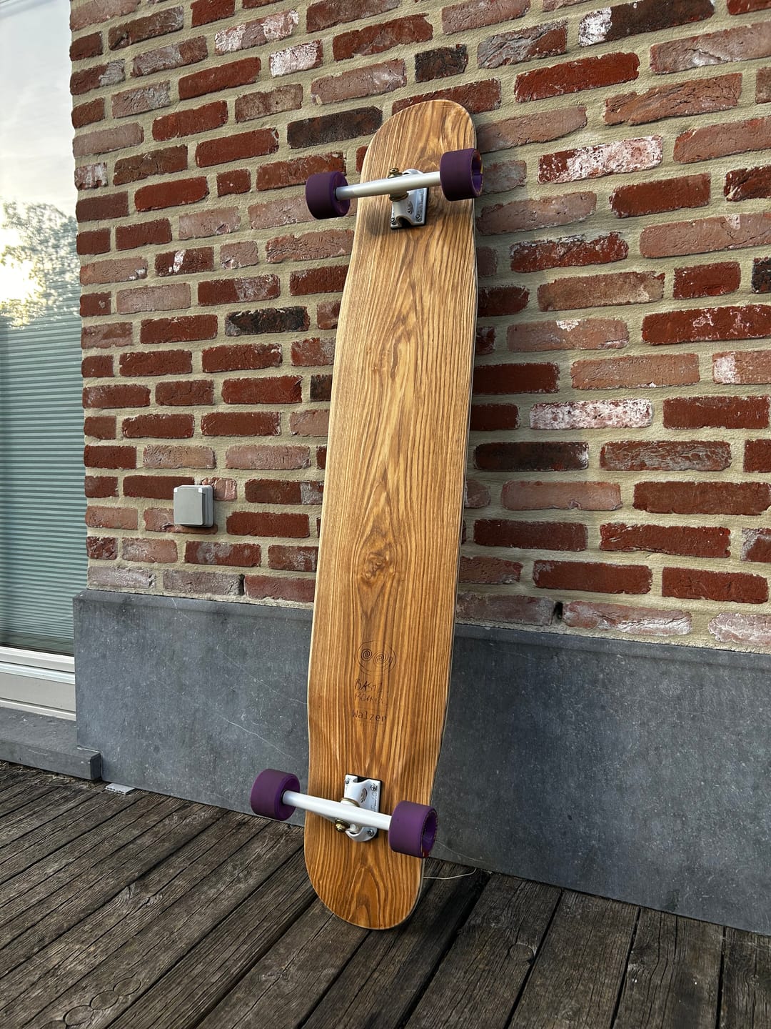 Customer photo review of Bastl Boards - Walzer 50"