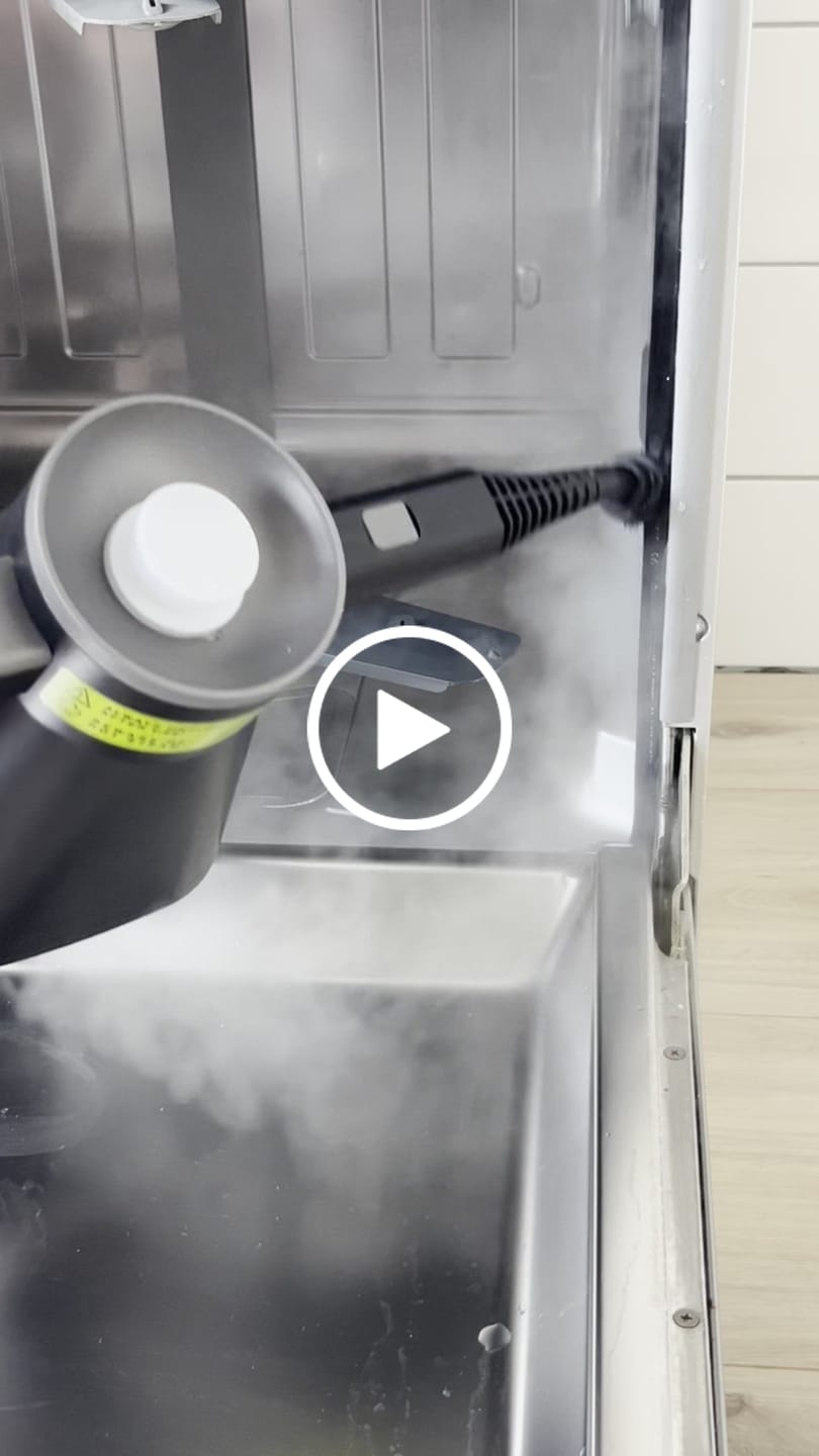 Customer video review of TS Compact Handstoomreiniger