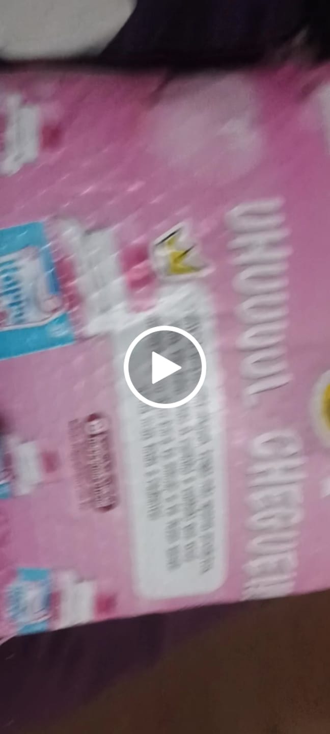 Customer video review of Creatina Monohidratada 100% Pura 300g - Happy Creatine