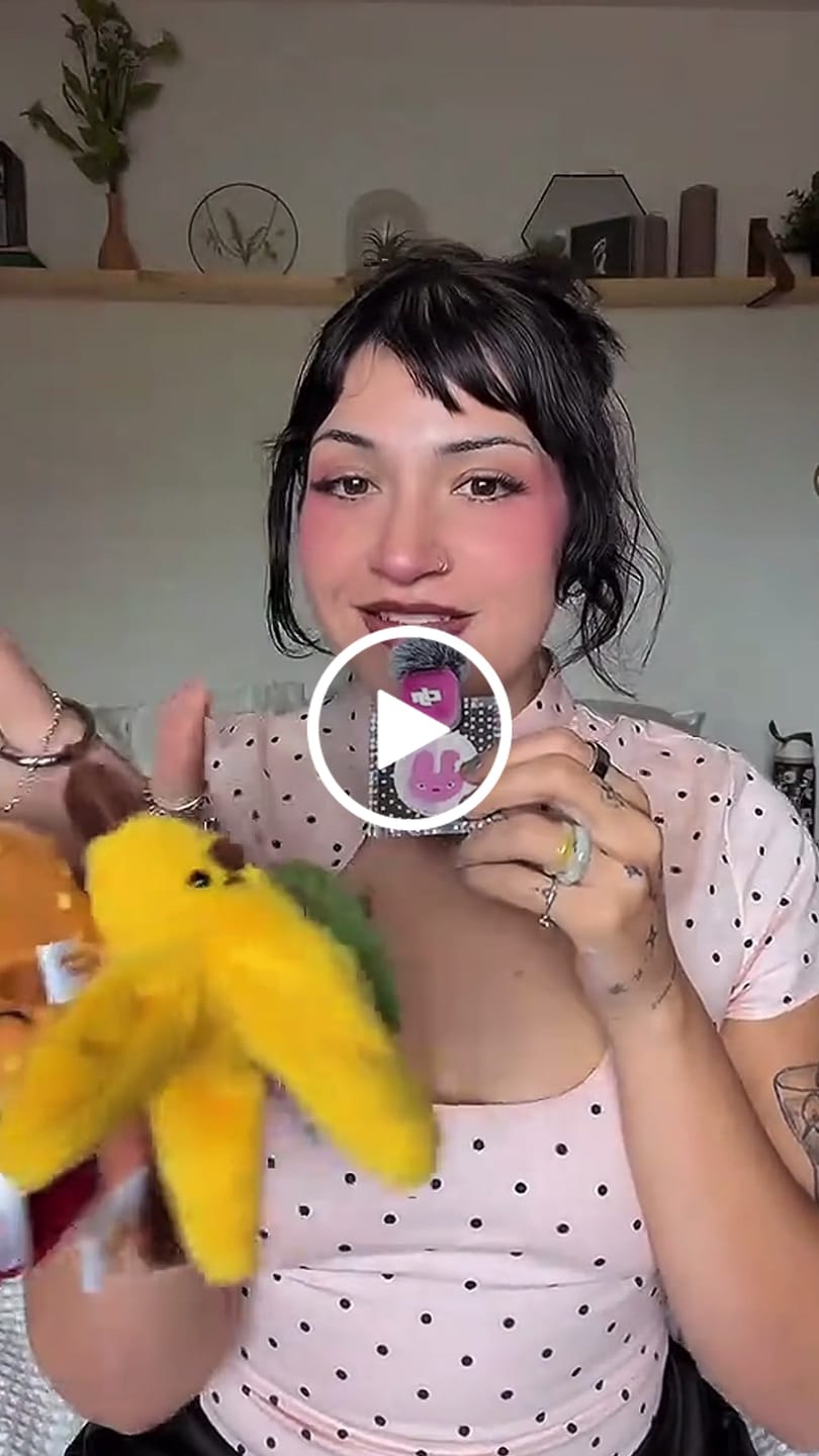 Customer video review of Forgotten Banana Peel